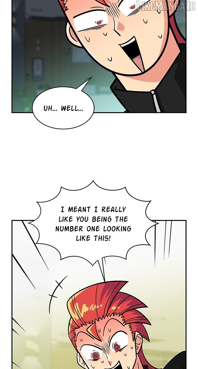 Princess Hurricane Chapter 77 - page 14